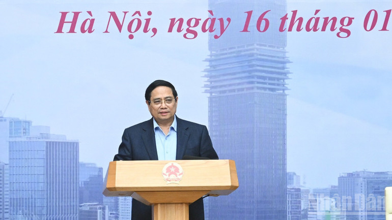 Mục tiêu năm 2035 Việt Nam sẽ nằm trong nhóm 75 trung tâm tài chính thế giới

