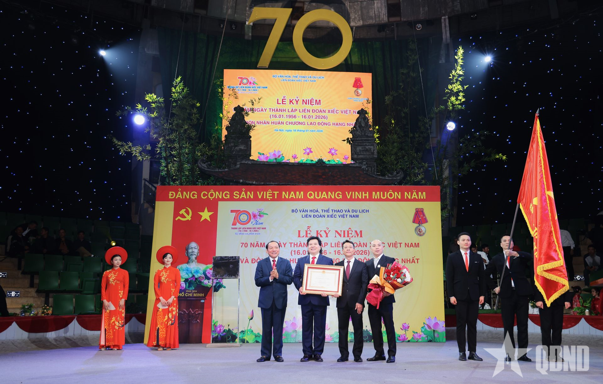 Liên đoàn Xiếc Việt Nam đặt mục tiêu đổi mới mạnh mẽ trong giai đoạn mới