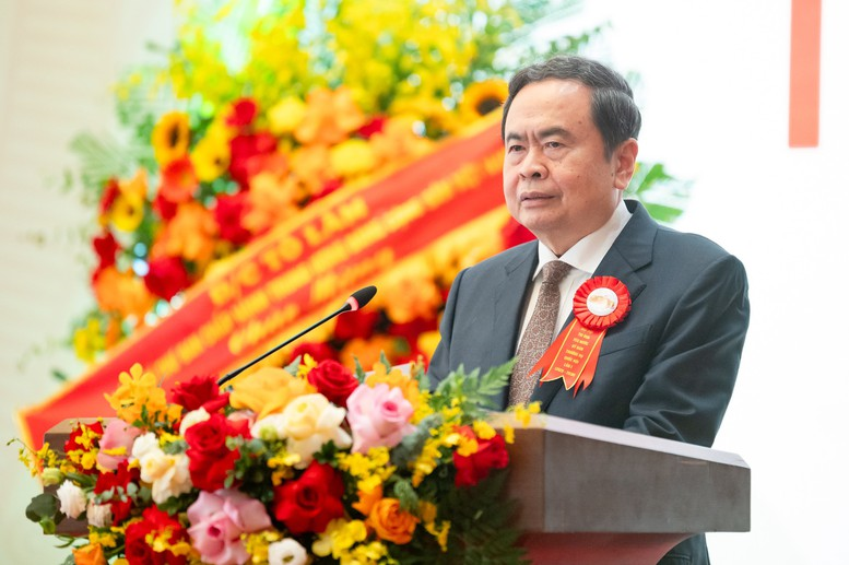 Đối ngoại của Quốc hội trong kỷ nguyên vươn mình của dân tộc