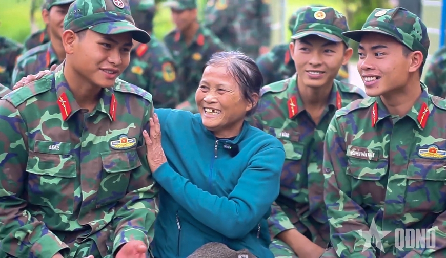 Sư đoàn 2 (Quân khu 5): Hơn 1.000 cán bộ, chiến sĩ được khen thưởng trong “Chiến dịch Quang Trung”