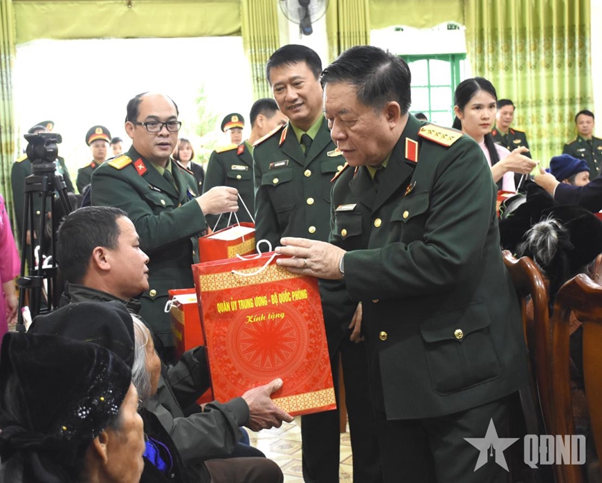 X&acirc;y dựng Đảng bộ Qu&acirc;n đội mẫu mực, ti&ecirc;u biểu, ngang tầm nhiệm vụ