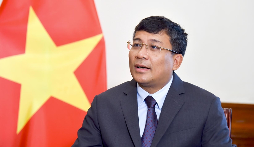 Cơ hội hợp tác to lớn cho Việt Nam trong phát triển bền vững kinh tế biển