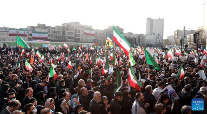 Nhiều nước cảnh báo công dân tránh đến Iran