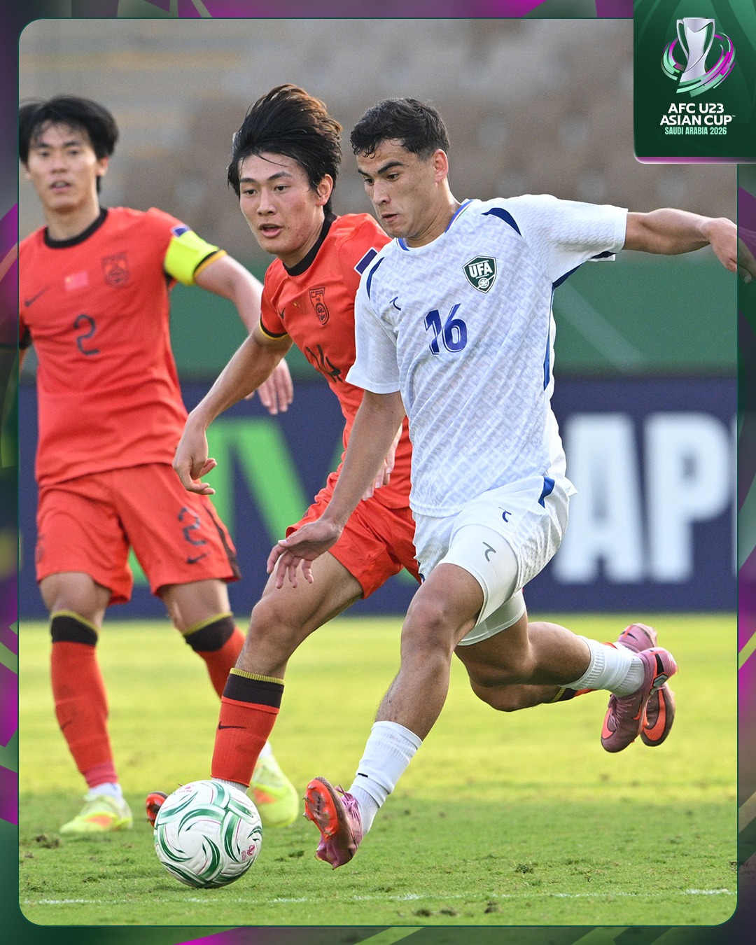 Đã xác định đối thủ của U23 Việt Nam tại bán kết U23 châu Á

