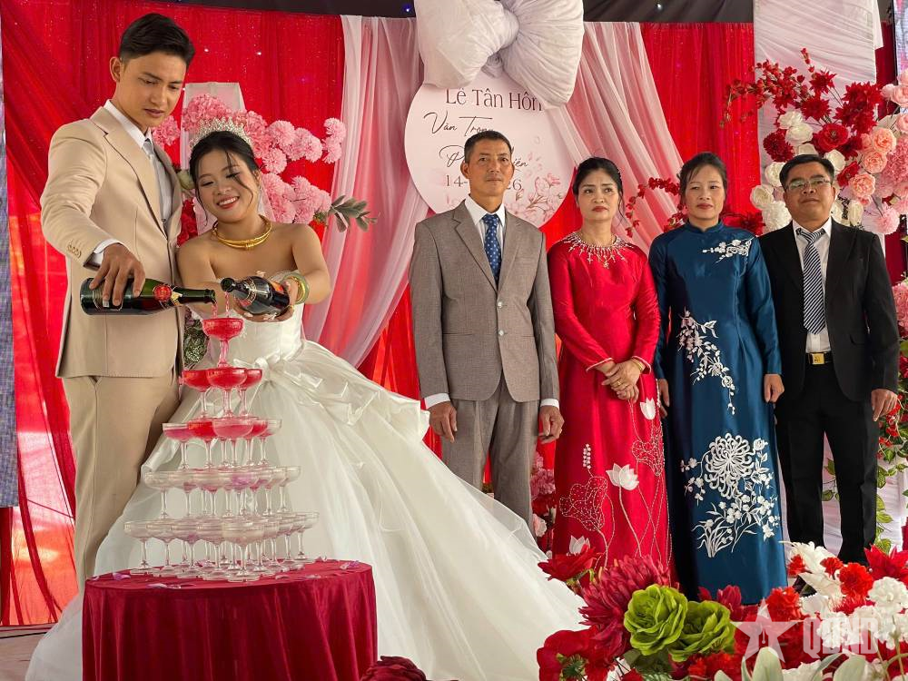 Duyên lành của thế hệ bám đất Trung đoàn 720

