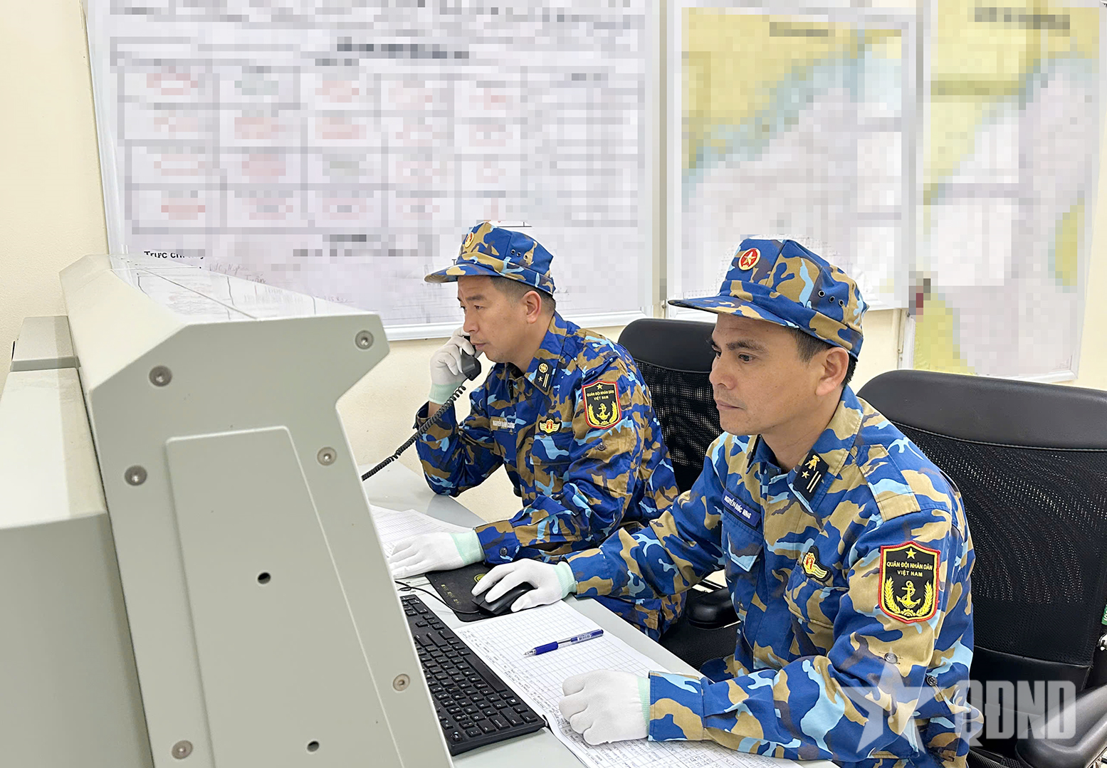 Cán bộ, chiến sĩ gửi gắm niềm tin, kỳ vọng vào Đại hội XIV của Đảng

