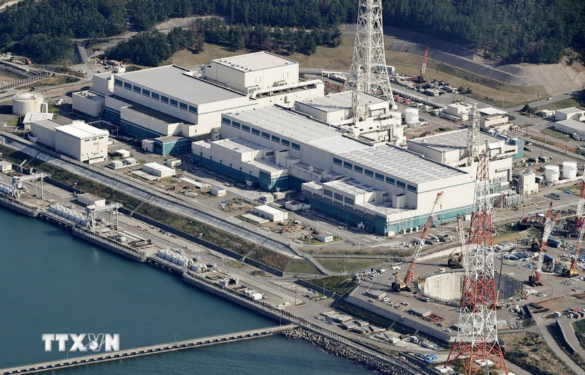 Nhật Bản gặp sự cố khi tái khởi động nhà máy điện hạt nhân lớn nhất thế giới