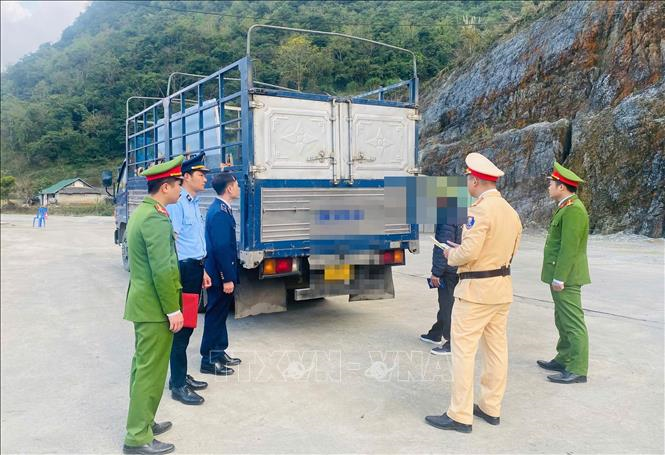 Sơn La: Phát hiện 1,3 tấn nội tạng động vật không rõ nguồn gốc