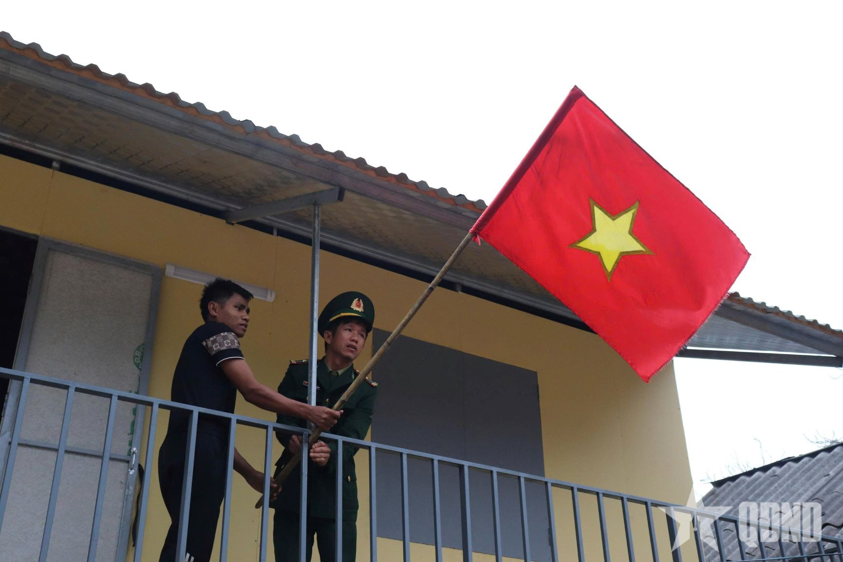 “Bức tranh” mới ở Ka Ai