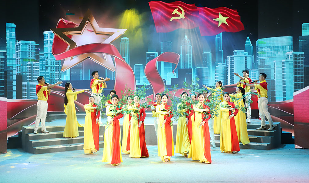 Đồng Nai tổ chức nhiều hoạt động văn hóa, nghệ thuật mừng Đại hội Đảng