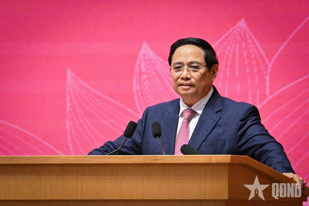 Ngoại giao kinh tế chuyển mình mạnh mẽ vì sự phát triển hùng cường của dân tộc