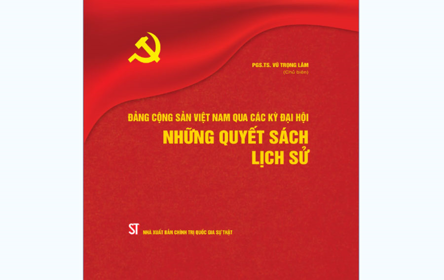 Kết nối văn hóa đọc: Nhìn lại những quyết sách lịch sử của Đảng ta