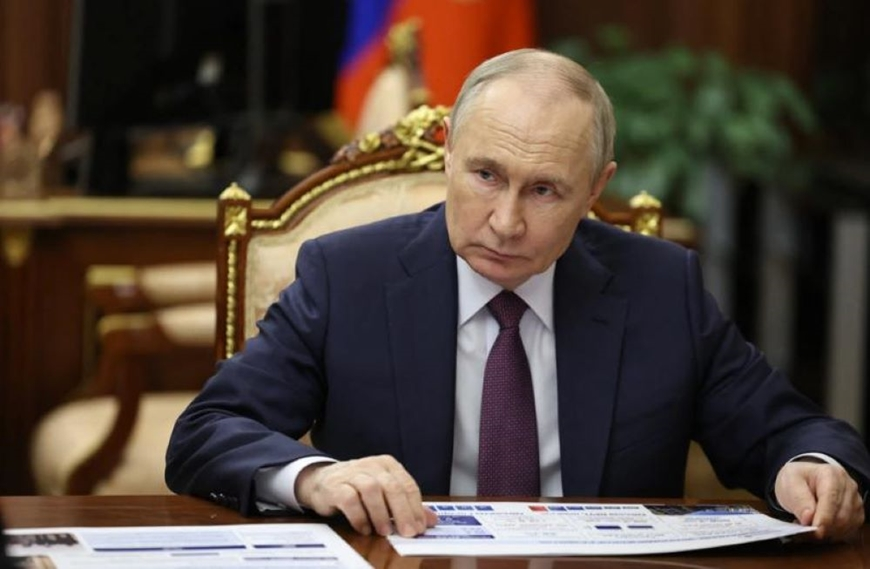 Tổng thống Putin nhận được lời mời tham gia Hội đồng Hòa bình Dải Gaza