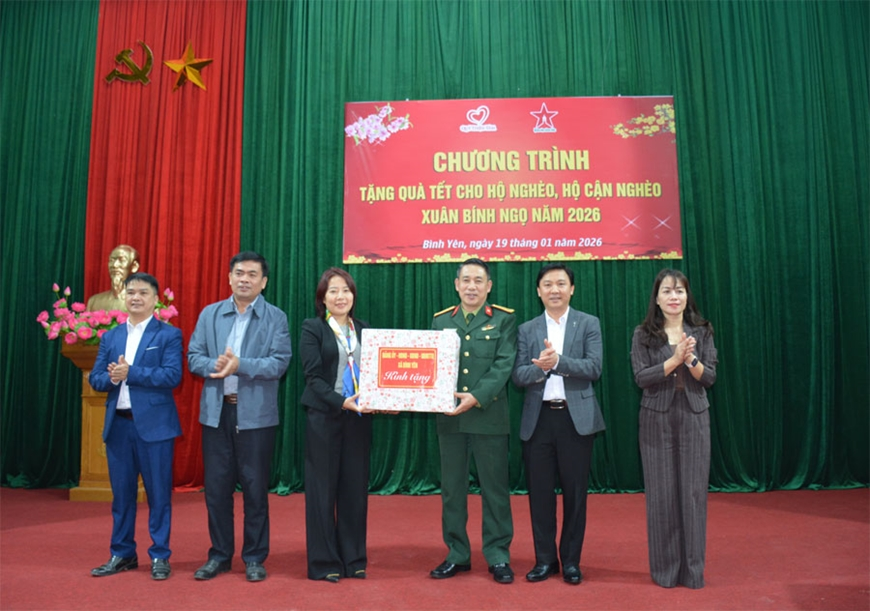 Báo Quân đội nhân dân và Quỹ Thiện Tâm Tập đoàn Vingroup: Yêu thương làm gốc, lan tỏa nhân ái, giàu lòng sẻ chia