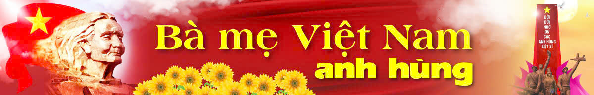 ba me viet nam anh hung