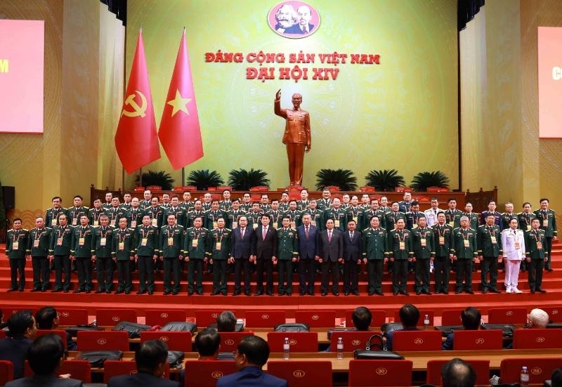 Hôm nay (20-1), tại Thủ đô Hà Nội: Khai mạc trọng thể Đại hội đại biểu toàn quốc lần thứ XIV của Đảng Cộng sản Việt Nam