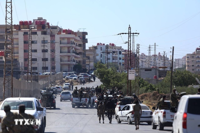 Chính quyền Syria ký thỏa thuận ngừng bắn và hợp nhất với lực lượng SDF