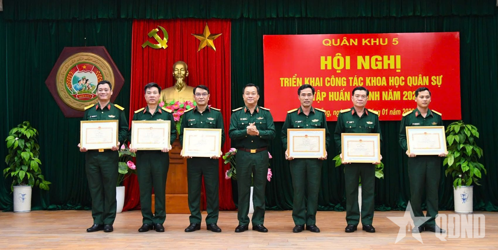 Quân khu 5: Chuyển đổi số thực chất, đi vào chiều sâu