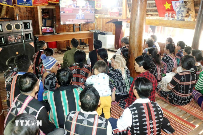 Đại hội XIV của Đảng: Vận hội mới đang đến với đồng bào vùng thiên tai, biên giới