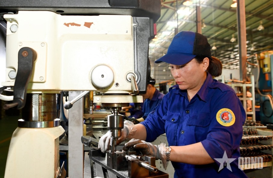 Chung một niềm tin