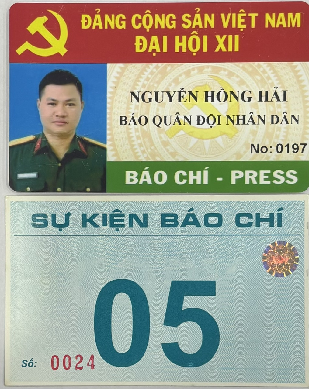 Vài kỷ niệm khi tác nghiệp báo chí trong Đại hội toàn quốc của Đảng