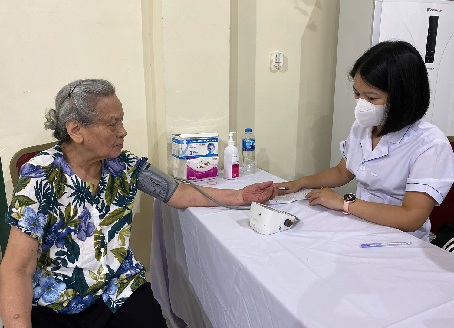 Hà Nội chủ động phòng các bệnh truyền nhiễm mùa đông xuân