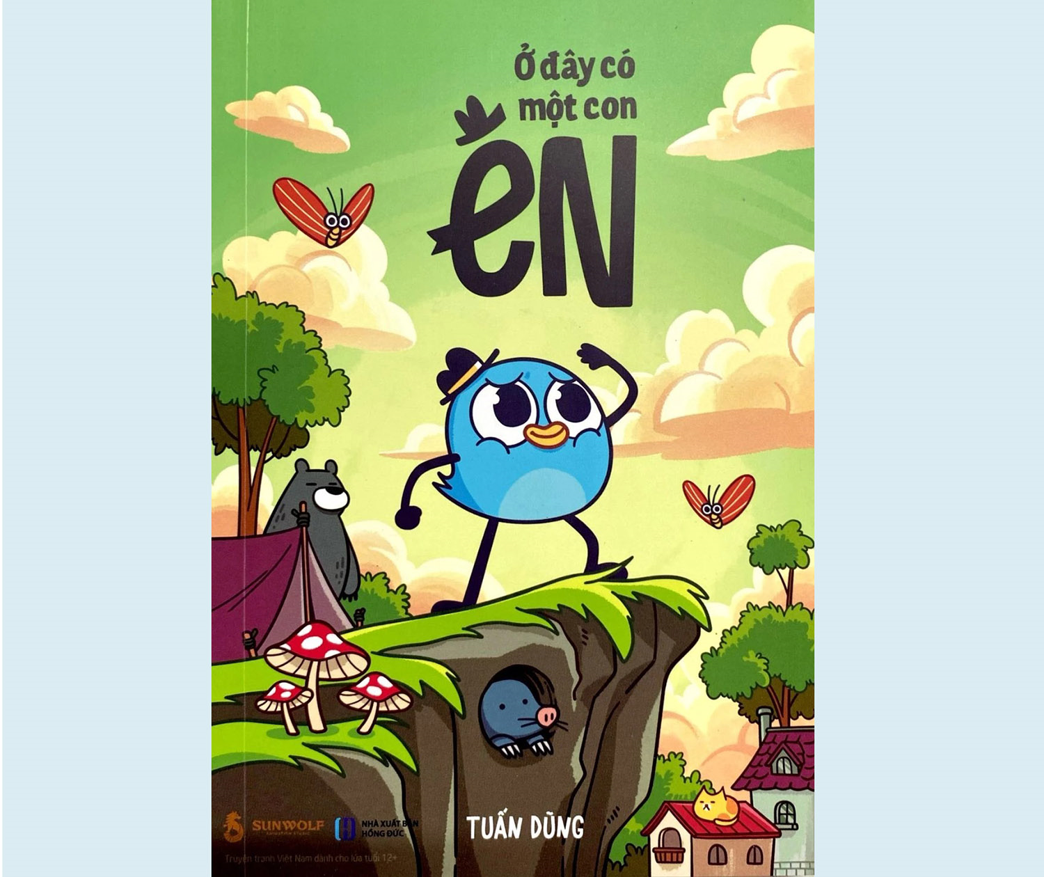 Từ nét vẽ đến giấc mơ biểu tượng hoạt hình Việt