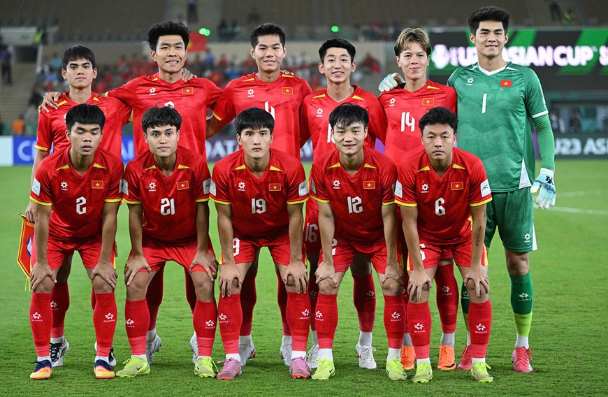 Tin thể thao (20-1): U23 Việt Nam chạm trán U23 Trung Quốc tại bán kết U23 châu Á