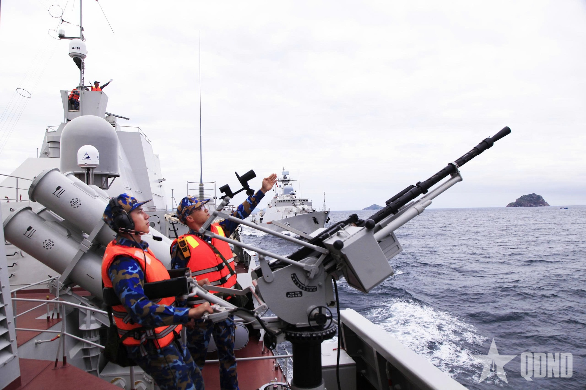 Lữ đoàn 162, Vùng 4 Hải quân: Vững niềm tin, bứt phá vươn lên, lập thành tích chào mừng Đại hội XIV của Đảng
