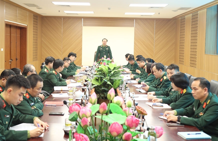 Phát triển nguồn nhân lực công nghiệp quốc phòng chất lượng cao