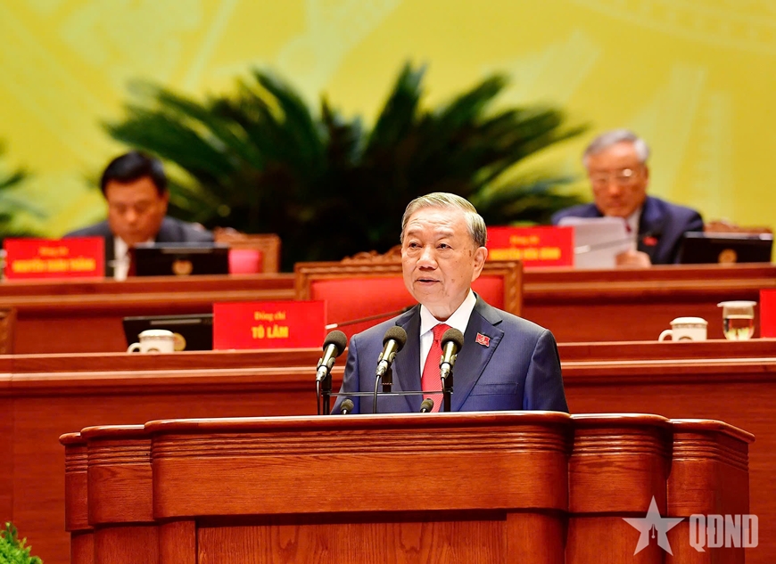 Những nội dung trọng t&acirc;m v&agrave; điểm mới của dự thảo c&aacute;c văn kiện tr&igrave;nh Đại hội XIV của Đảng