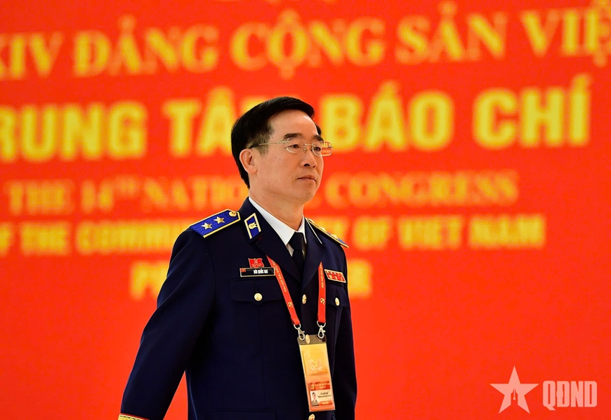 CẬP NHẬT: Khai mạc trọng thể Đại hội đại biểu to&agrave;n quốc lần thứ XIV của Đảng