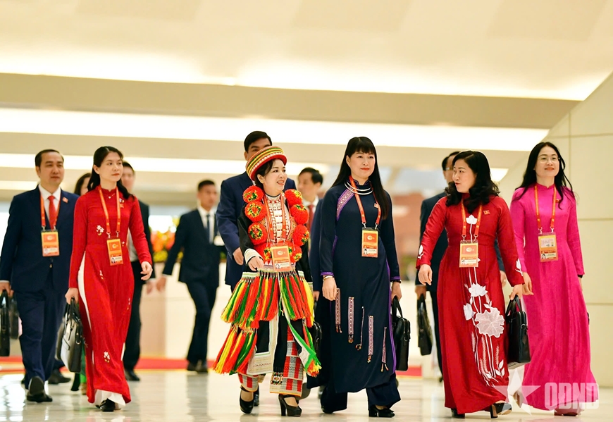 CẬP NHẬT: Khai mạc trọng thể Đại hội đại biểu to&agrave;n quốc lần thứ XIV của Đảng