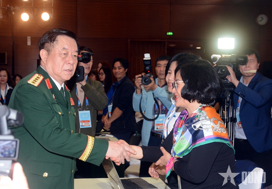 CẬP NHẬT: Khai mạc trọng thể Đại hội đại biểu to&agrave;n quốc lần thứ XIV của Đảng