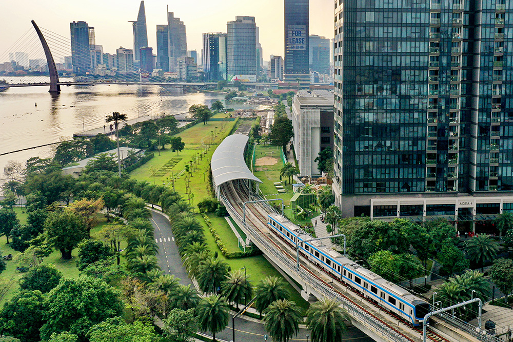 Khơi dậy nội lực cho phát triển bền vững