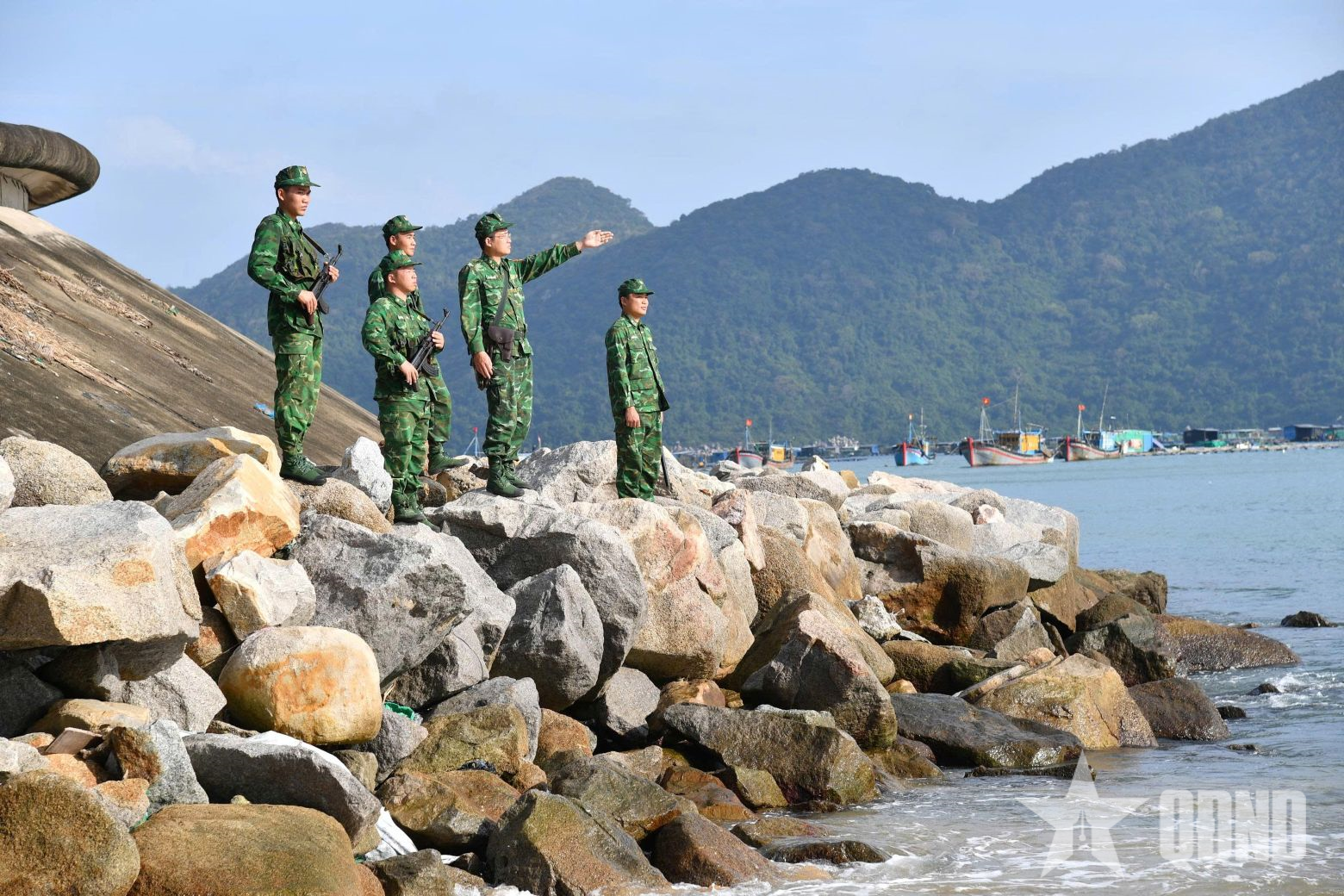 Từ tuyến đầu biên giới, Bộ đội Biên phòng Đắk Lắk hướng về Đại hội XIV của Đảng