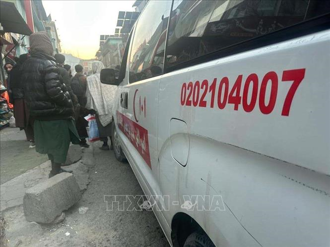 Afghanistan: Nổ nhà hàng ở thủ đô Kabul, IS thừa nhận thực hiện

