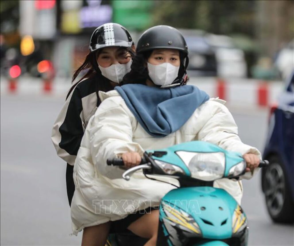 Thời tiết hôm nay (22-1): Miền Bắc rét buốt 10 độ C