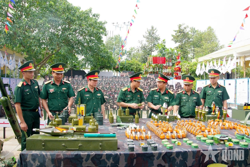 80 năm phát huy truyền thống 