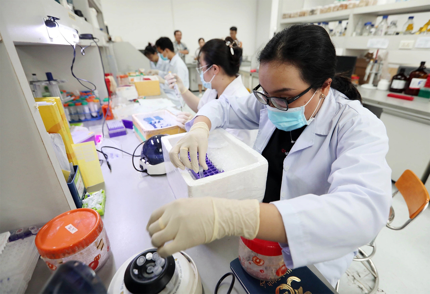 TP Hồ Chí Minh áp dụng cơ chế đặc biệt tuyển dụng, đãi ngộ cán bộ