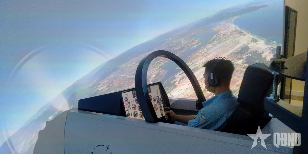 Trường Sĩ quan Không quân vững bước dưới cờ Đảng