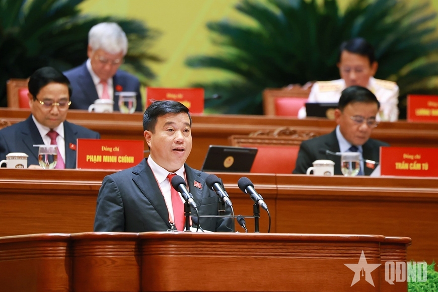 Lòng tin của đồng bào với Đảng ngày càng bền chặt