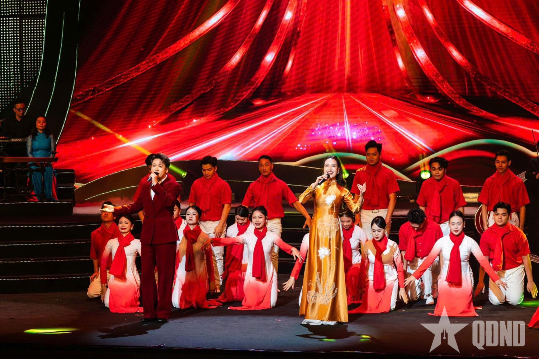 Tự tin, tự cường phát huy 