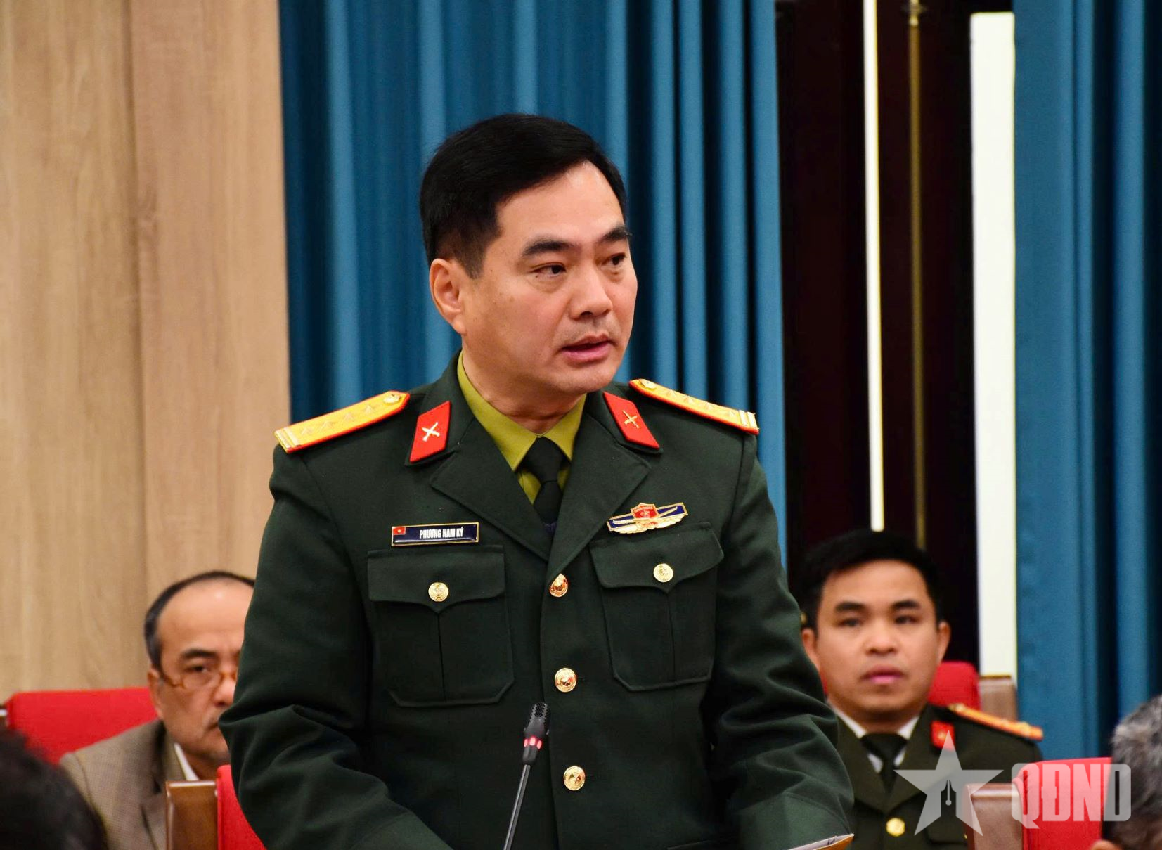 Bảo vệ vững chắc Tổ quốc trong tình hình mới