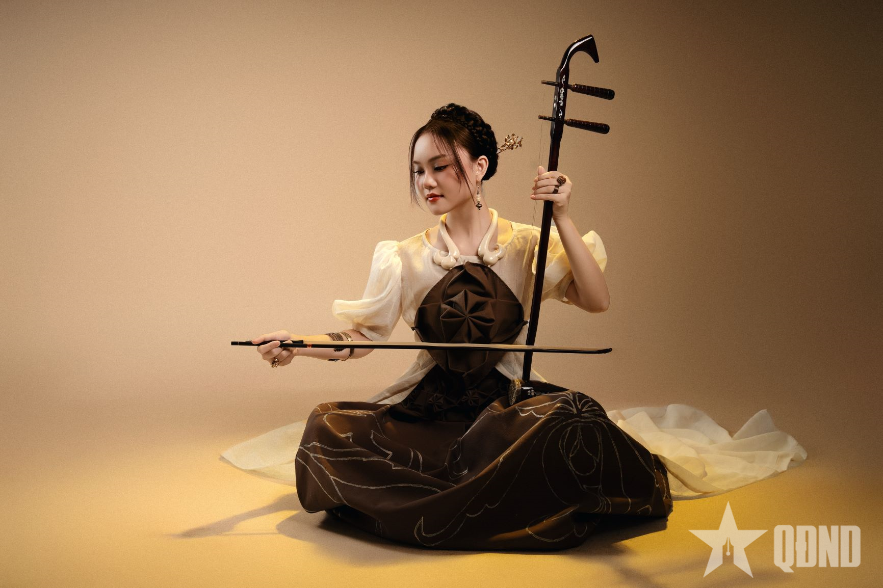 Thổi làn gió mới vào dân ca ví, giặm