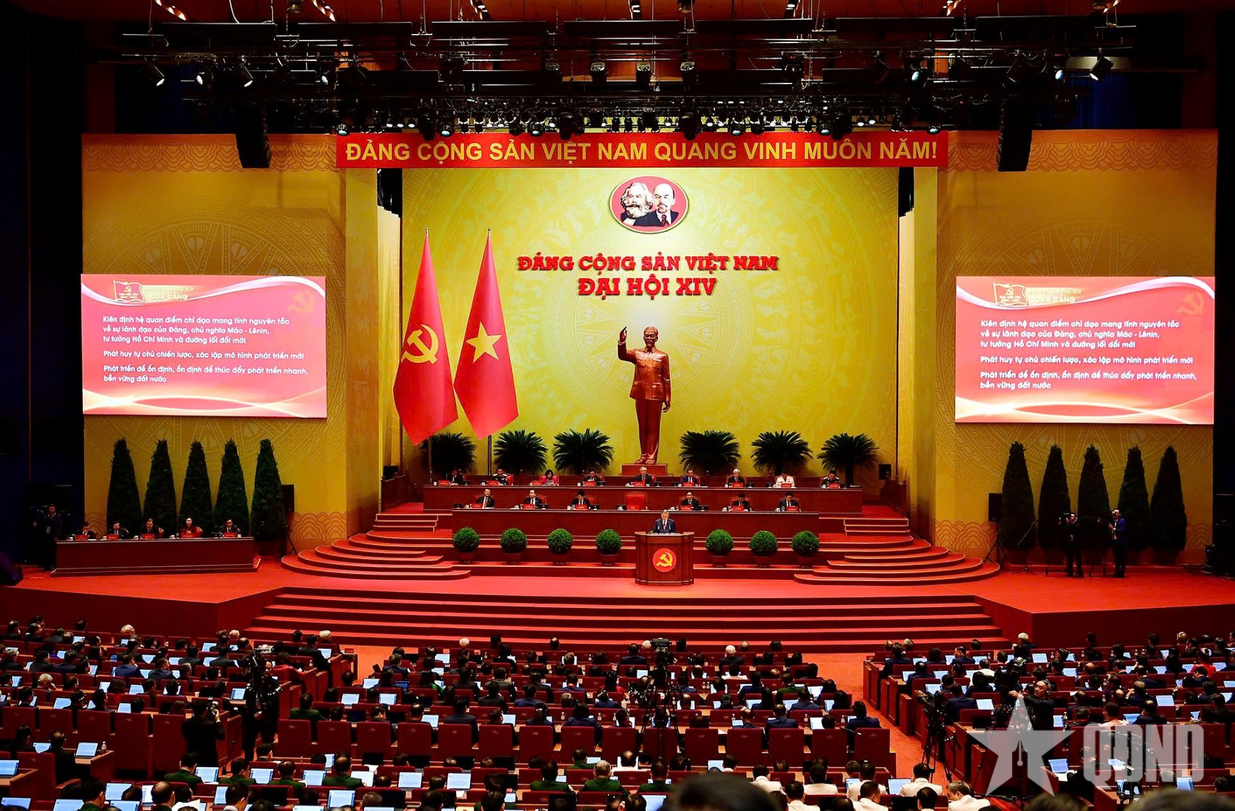 Nâng tầm nhân tố “quyết định mọi thắng lợi”