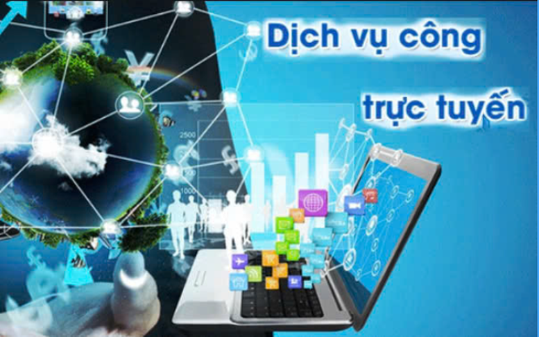 Đơn giản, thuận lợi khi làm thủ tục trực tuyến