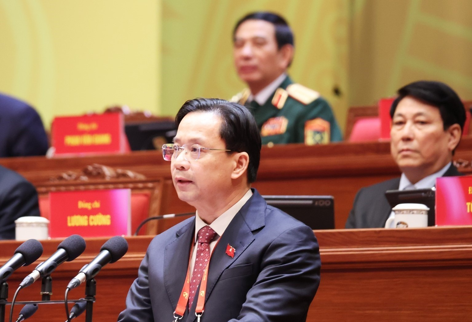 Sơn La: Thúc đẩy 