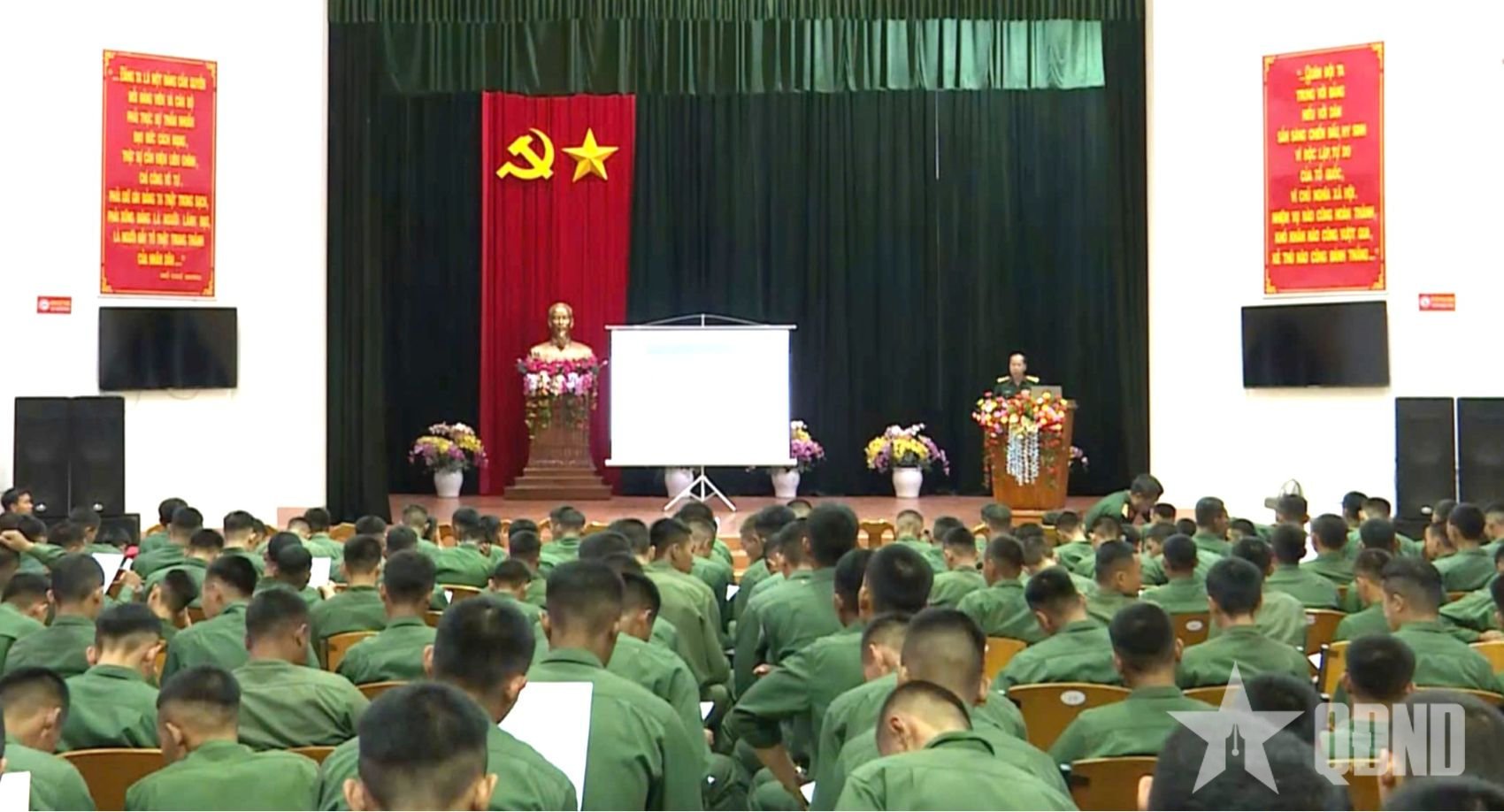 Trường Cao đẳng nghề số 21: Học viên ra trường có việc làm ổn định, thu nhập bền vững