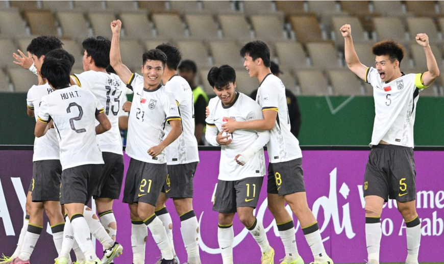 Lịch thi đấu chung kết U23 Nhật Bản - U23 Trung Quốc